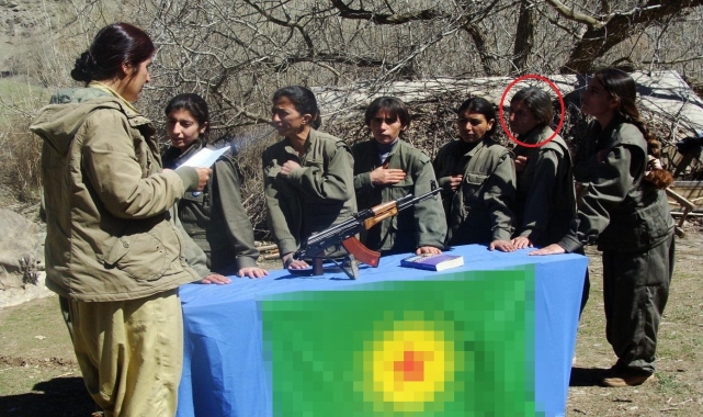 MİT, terör örgütü PKKYPG'nin sözde yöneticilerinden Şiraz Ömer'i Suriye'de nokta operasyonla etkisiz hale getirdi
