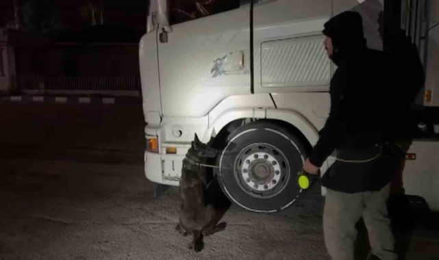 Montundan kokain çıktı, "Komşumun" dedi