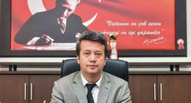 MSKÜ'de rektör yardımcılığında görev değişimi