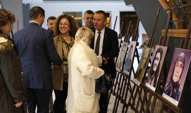 Mübadelenin hüzün dolu hikayesi Büyükçekmece'de anıldı