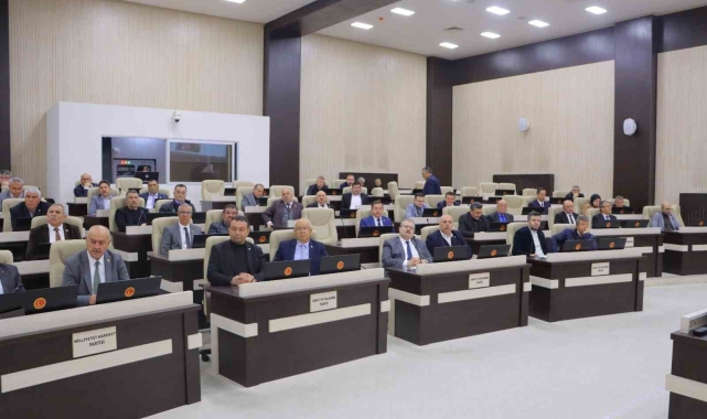 Müdür Sünnetci, meclis üyelerini bilgilendirdi