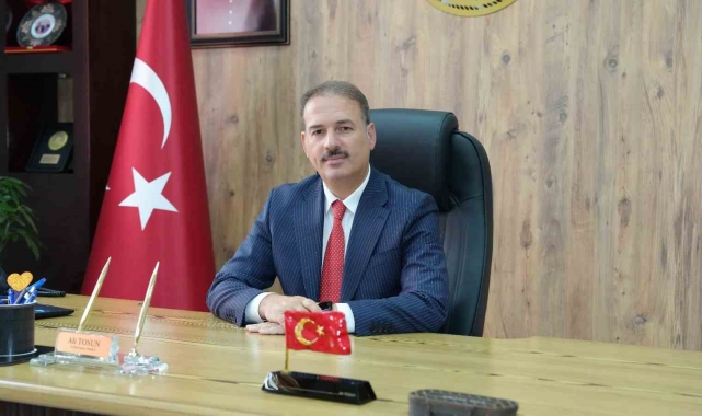 Müdür Tosun'dan yarı yıl tatili açıklaması