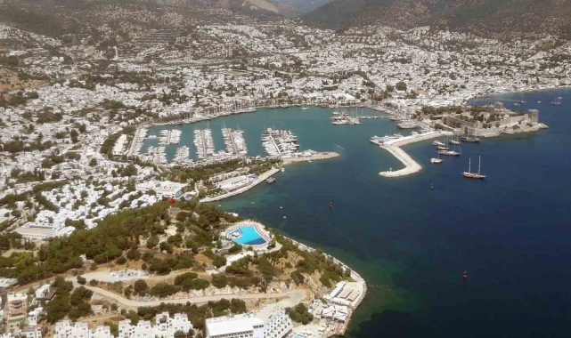 Muğla'da 2024 yılında 21 bin 984 konut satıldı