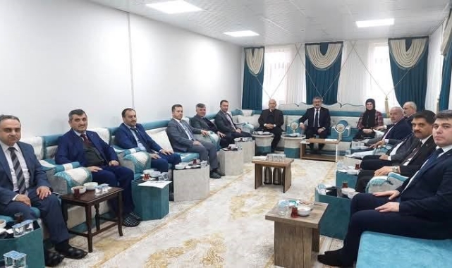 Muğla'da İlçe Müftüleri İstişare Toplantısı düzenlendi