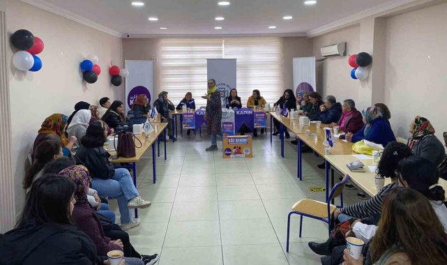 Muğla'da "Kadın Meclisleri" kuruldu