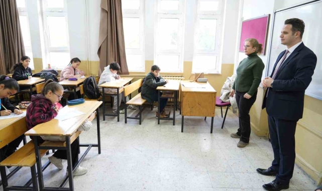 Muğla'da ortak yazılı sınav uygulamaları başladı