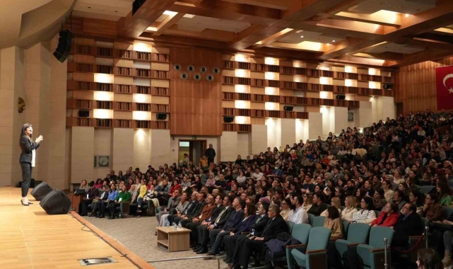 Muğla'da velilere yönelik anlamlı seminer