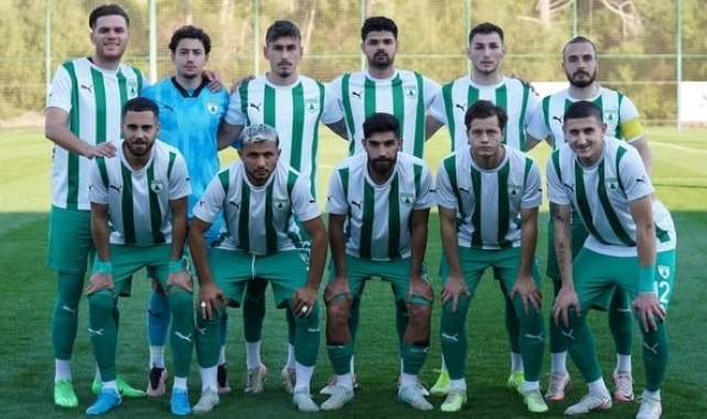 Muğlaspor, ikinci yarının ilk maçında sahaya çıkıyor
