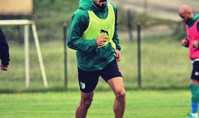 Muhammed Gönülaçar Elazığspor'da