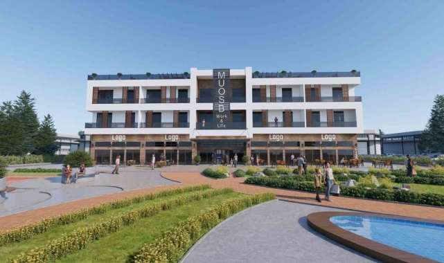 Muradiye OSB'den yeni proje: Work&Life