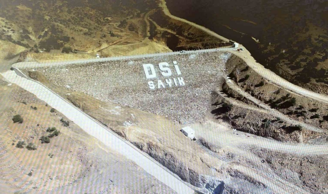 Murat Baybatur: "Demirci Sayık Göleti sulama ihalesi yapıldı"