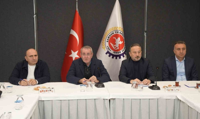 Murzioğlu: "Meslek komitelerimiz, iş dünyamızın temel taşı, itici gücü"