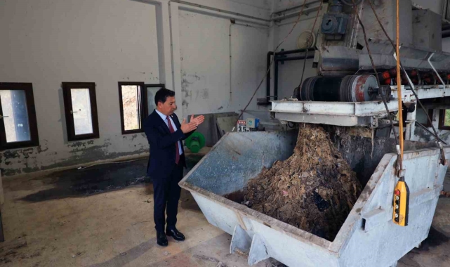 MUSKİ çamurdan elde ettiği gübreyi çiftçiye dağıtacak