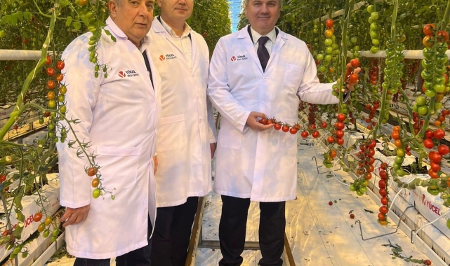 Mustafa Canbey: "Gönen Sera OSB, Balıkesir'i ve Türkiye'yi tarımın yıldızı yapacak"