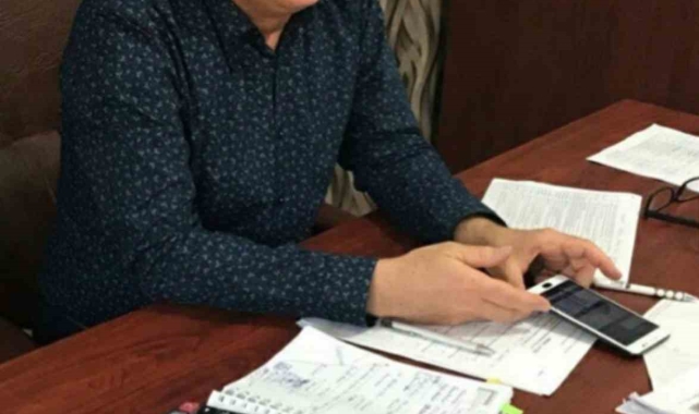Müteahhit, yılbaşı gecesi merdivenden düşüp öldü