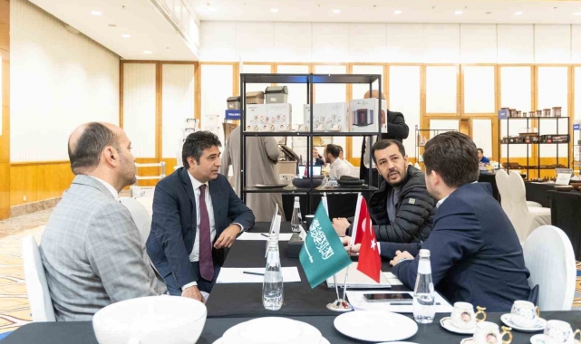 Mutfakçılar, yoğunlaştıkları Suudi pazarında hedefe 1 milyar dolar koydu