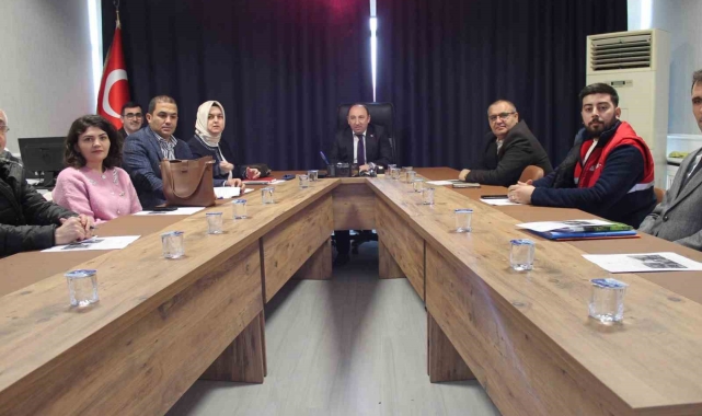Nakliye araçları kahverengi kokarcaya karşı ilaçlanacak