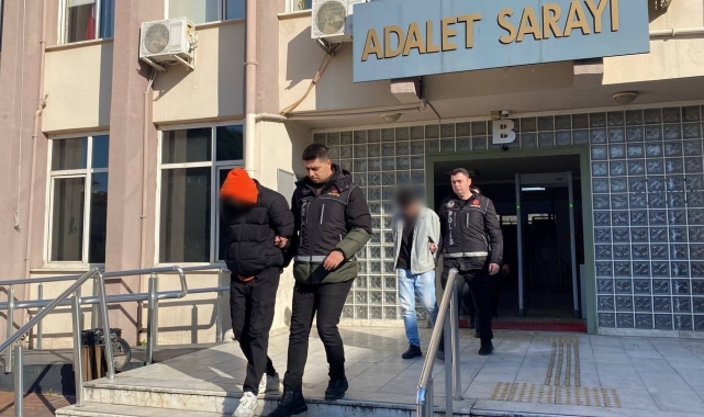 Narko Aydın uyuşturucu sevkiyatına geçit vermedi