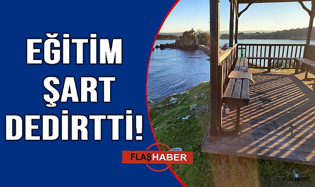 Nasıl görmek istiyorsanız öyle bırakın!