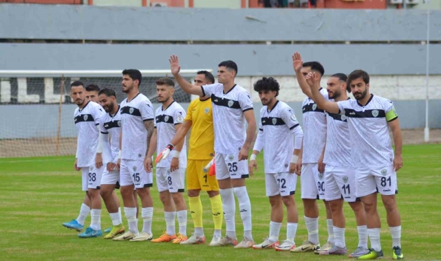 Nazilli kampa girdi