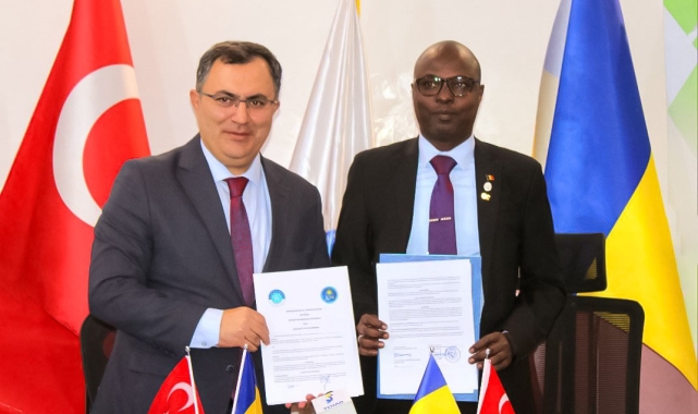 Necmettin Erbakan Üniversitesi'nden Afrika'da akademik iş birliği anlaşması