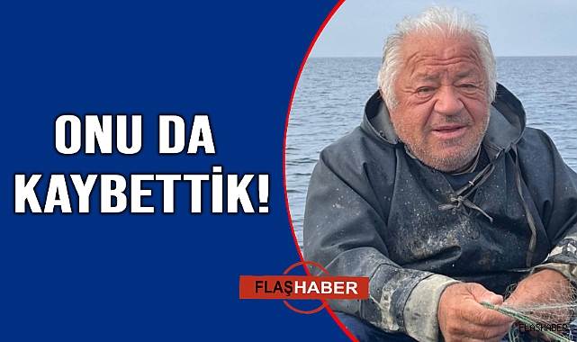 Necmettin Kuruoğlu'nu kaybettik