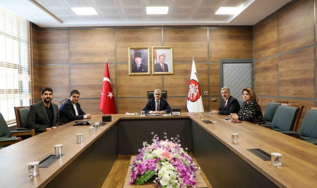 Niğde'de tarihi türbelerin restorasyon projeleri değerlendirildi