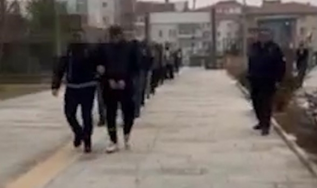 Niğde&#039;de uyuşturucu operasyonu: 14 gözaltı