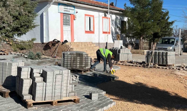 Nizip Belediyesi, ilçenin her yerinde