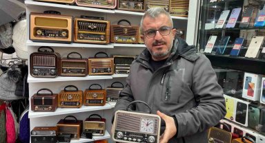Nostaljik radyo satışları arttı