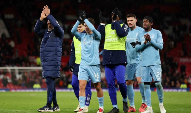 Nottingham Forest, çıkışını sürdürüyor