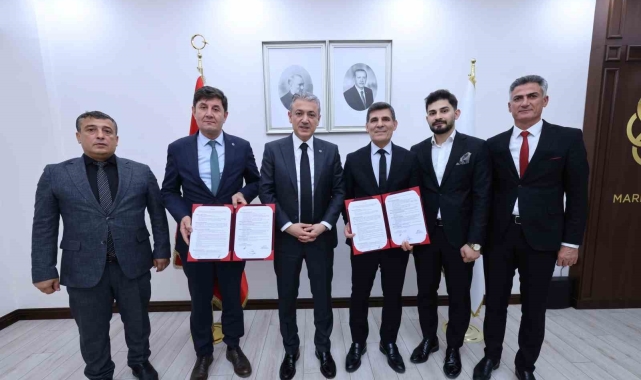 Nusaybin'e yeni bir eğitim yatırımı