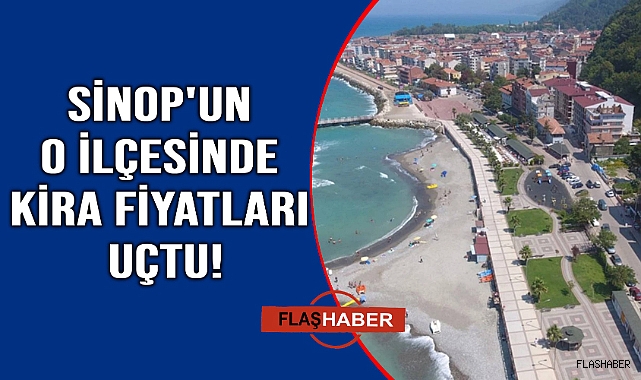 O ilçede yaşamak lüks olacak