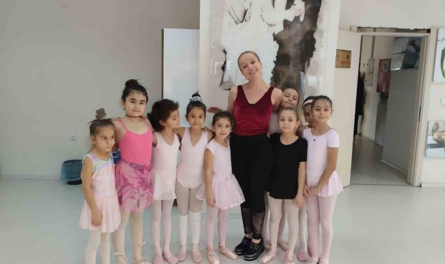 Odunpazarı Belediyesi'nden bale sanatına büyük destek