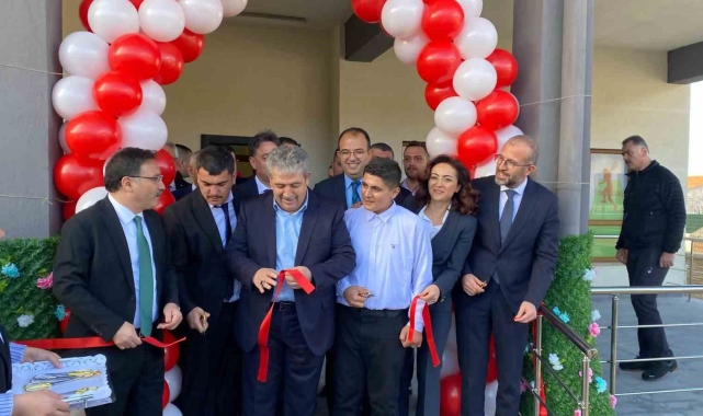 Öksüt'ten otizmli bireyler ve sağlığa çifte destek