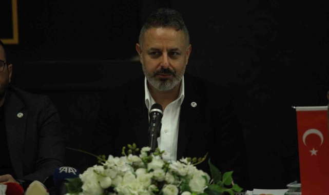Ömer Korkmaz: "Bir şeyler yapılacak gücünü hissedemediğimizde devam etme şansımız görünmüyor"
