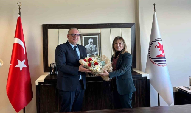 OMÜ Diş Hekimliği Fakültesine yeni dekan