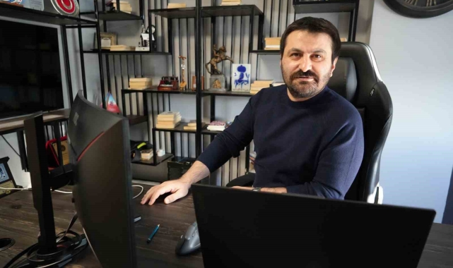 OMÜ'lü akademisyenden dünyada ilk ve tek yerli proje: Yapay zeka ile veri analizi