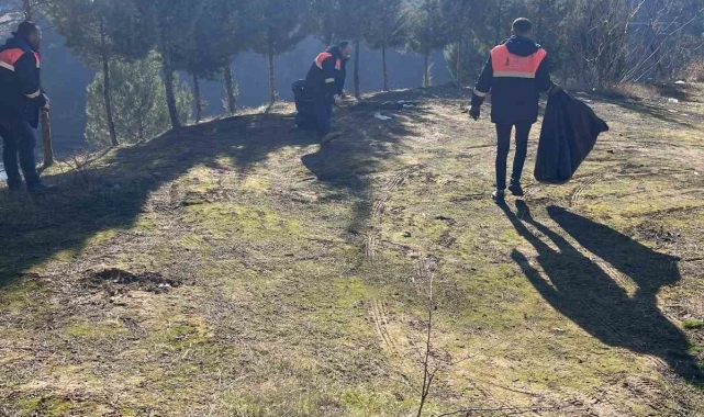 Onikişubat Belediyesi, Suçatı'ndan Ilıca'ya kadar kapsamlı temizlik çalışması yaptı