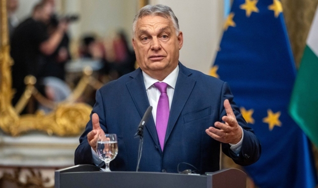 Orban'dan AB'ye Rus gazı tehdidi