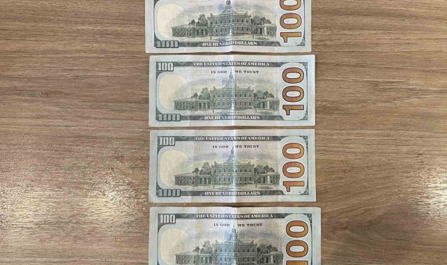 Ordu'da sahte dolarla 14 bin liralık alışveriş yaptılar