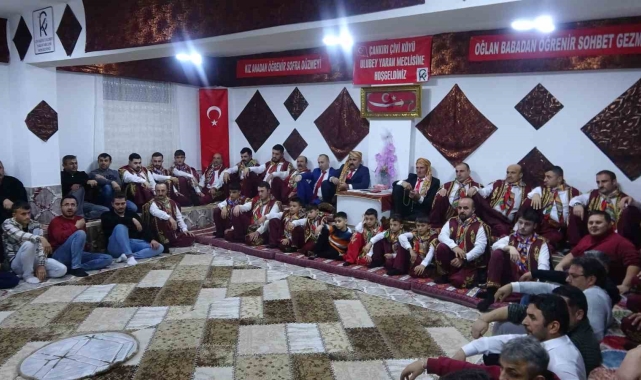 Orta Asya'ya uzanan kültür asırlardır yaşatılıyor
