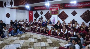 Orta Asya'ya uzanan kültür asırlardır yaşatılıyor