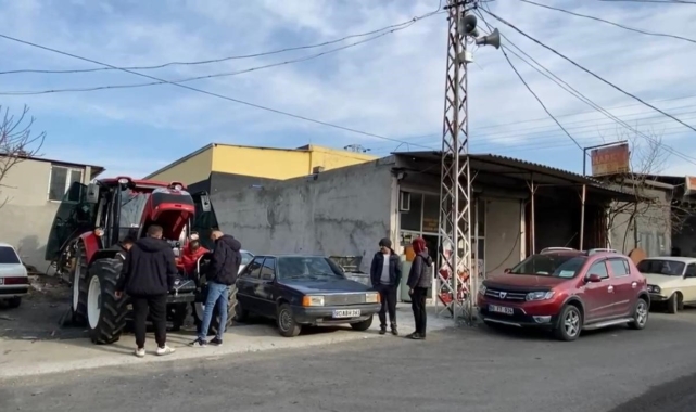 Osmaniye Ferdi Tayfur'a belediye hoparlörlerinden şarkısını çalarak veda etti