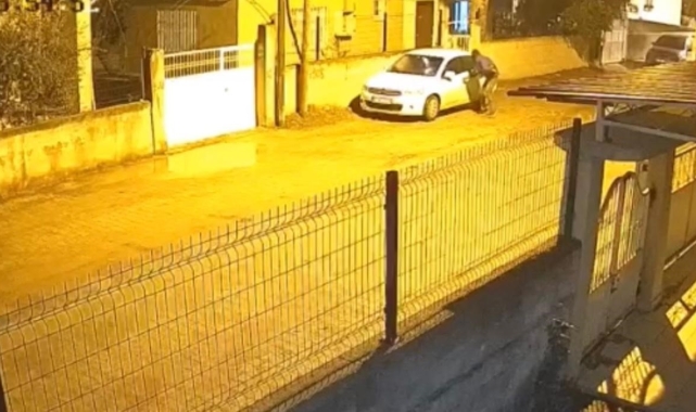 Osmaniye'de 46 suç kaydı bulunan hırsızlık şüphelisi kilerde yakalandı