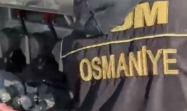 Osmaniye'de tankerde 4 bin 690 paket kaçak sigara ele geçirildi