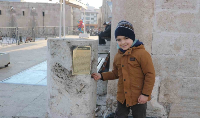 Osmanlı ahlakını yansıtan taşlar günümüzde unutuldu