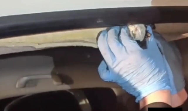 Otomobile zulanmış uyuşturucu hapla yakalanmışlardı: 5 sanık için 60 yıla kadar hapis cezası istendi