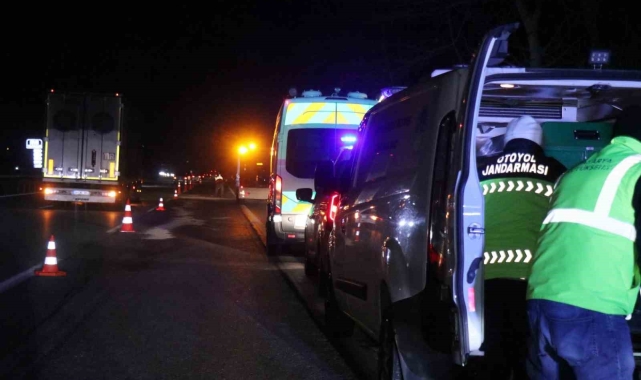 Otoyolda bir kişinin parçalanmış cesedi bulunmuştu: Yeni detaylar ortaya çıktı