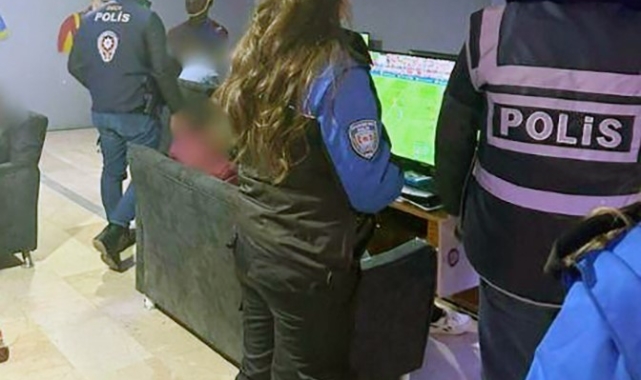 Oyun salonları mercek altında
